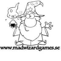Mad Wizard Games