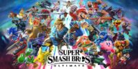 Smash Bros Turnering