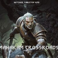 Witcher Tabletop RPG