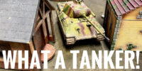 What a Tanker – WWII Tank Combat