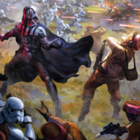 Star Wars: Legion Prova på