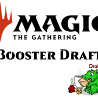 Magic the Gathering: Booster Draft – Commander Legends