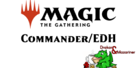 Magic the Gathering: Commander/EDH