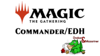Magic the Gathering: Commander/EDH