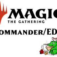 Magic the Gathering: Commander/EDH