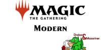 Magic the gathering: Modern