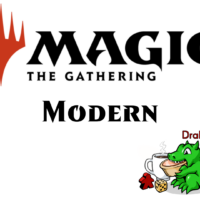 Magic the gathering: Modern